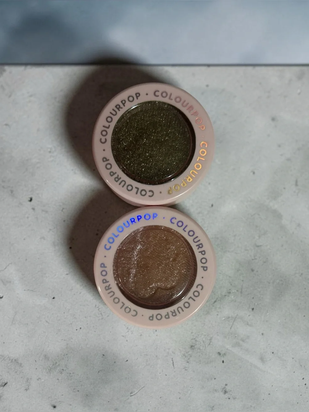 ColourPop Limited Edition Supershock Eyeshadow Bundle